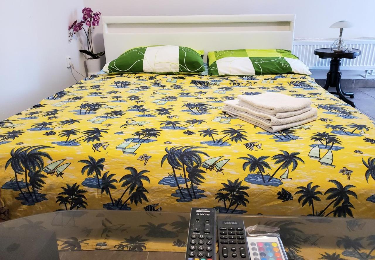 Apartman Stary Liskovec Lejlighed Brno Eksteriør billede