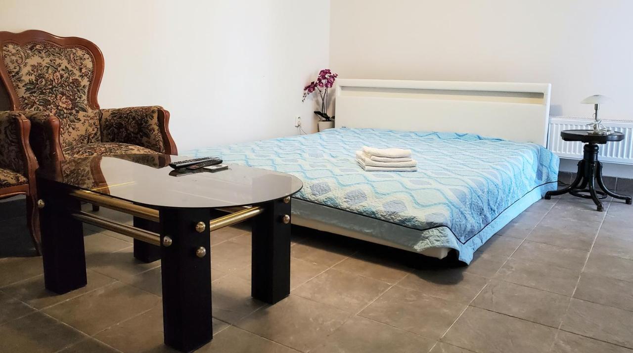 Apartman Stary Liskovec Brno Eksteriør billede