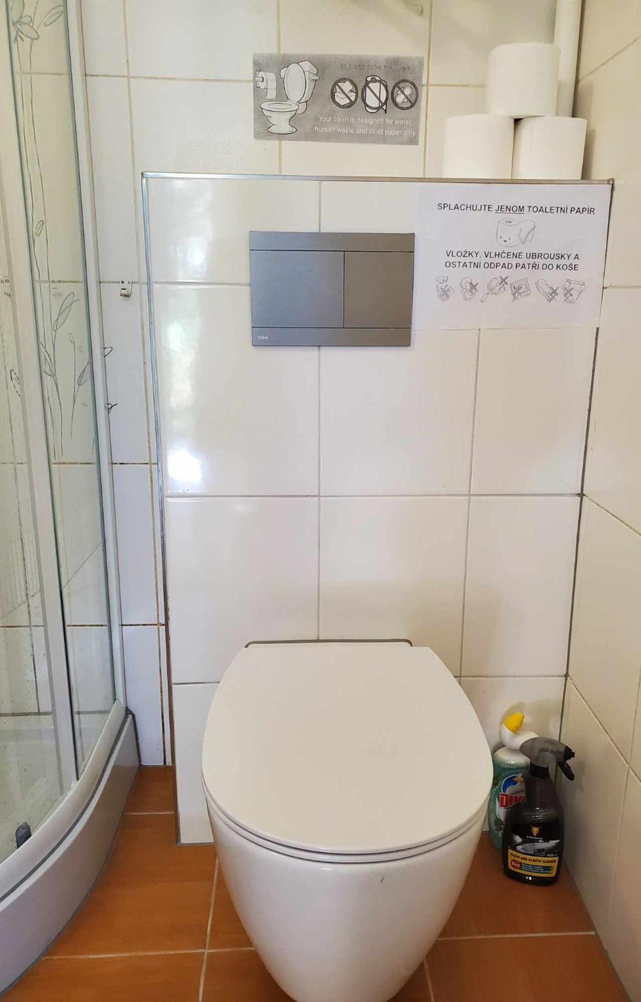 Apartman Stary Liskovec Lejlighed Brno Eksteriør billede